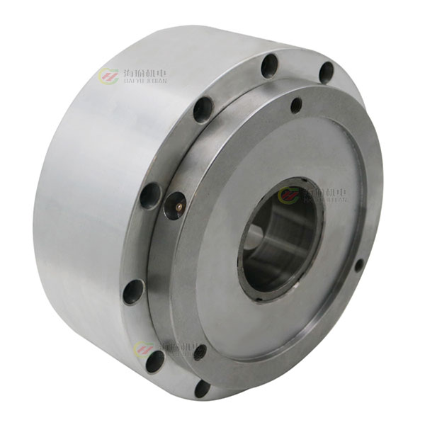 70型副爪激光切管機(jī)氣動(dòng)送料卡盤(pán)