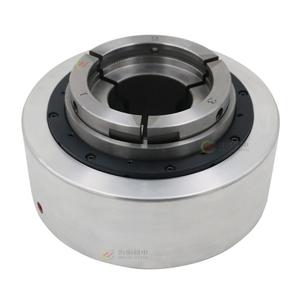 70型副爪激光切管機(jī)氣動(dòng)送料卡盤(pán)