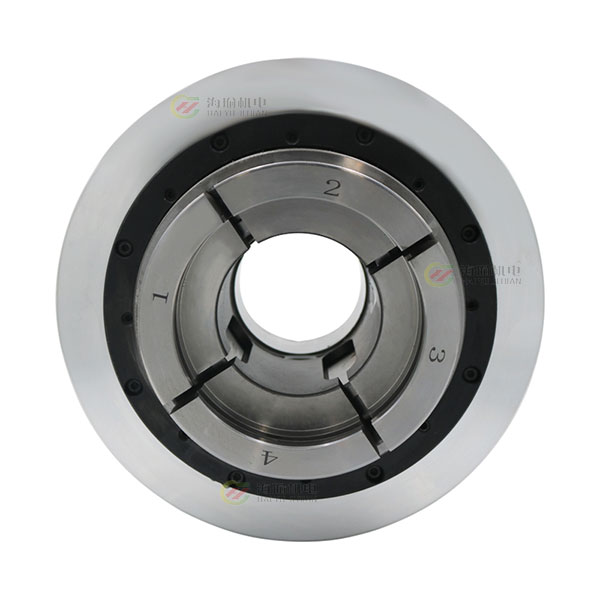 70型副爪激光切管機(jī)氣動(dòng)送料卡盤(pán)