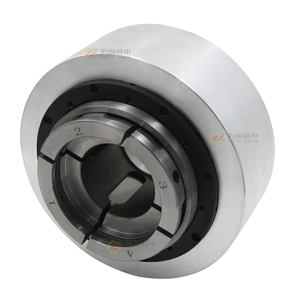 70型副爪激光切管機(jī)氣動(dòng)送料卡盤(pán)