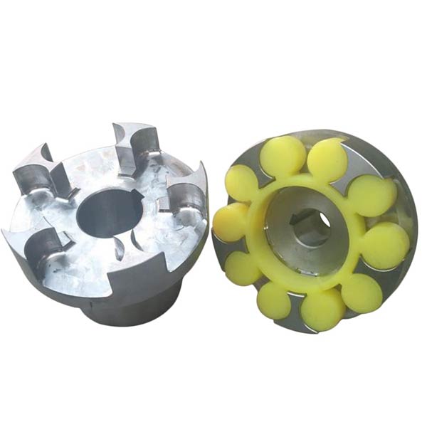 LM(ML)型梅花彈性聯軸器 爪式聯軸器