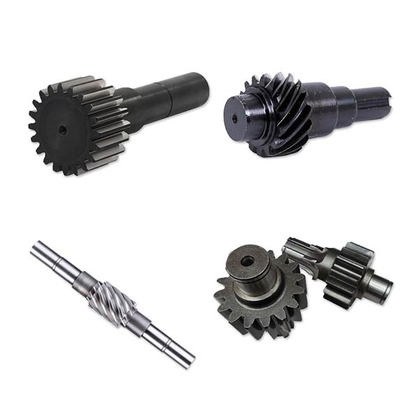 精密齒輪軸 斜齒輪軸非標定制生產(chǎn)