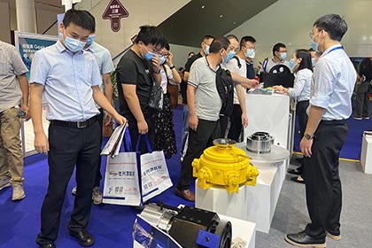 2022ITES深圳工業(yè)展展會現(xiàn)場第二天