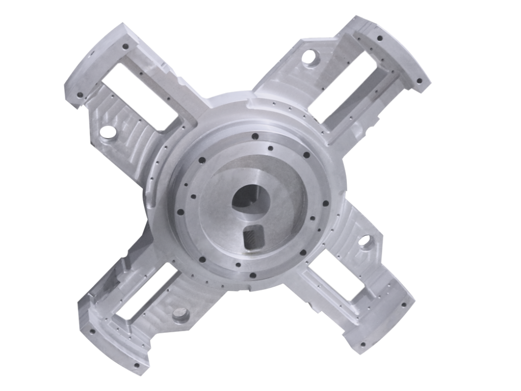 卡盤旋轉體零件精密機加工 精密儀器設備CNC機加工廠家